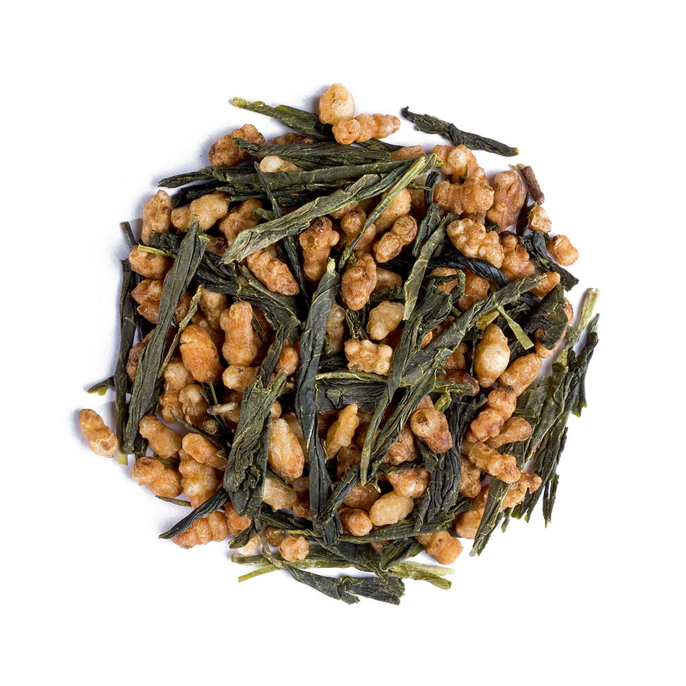 Sachet de genmaicha en vrac 250 g