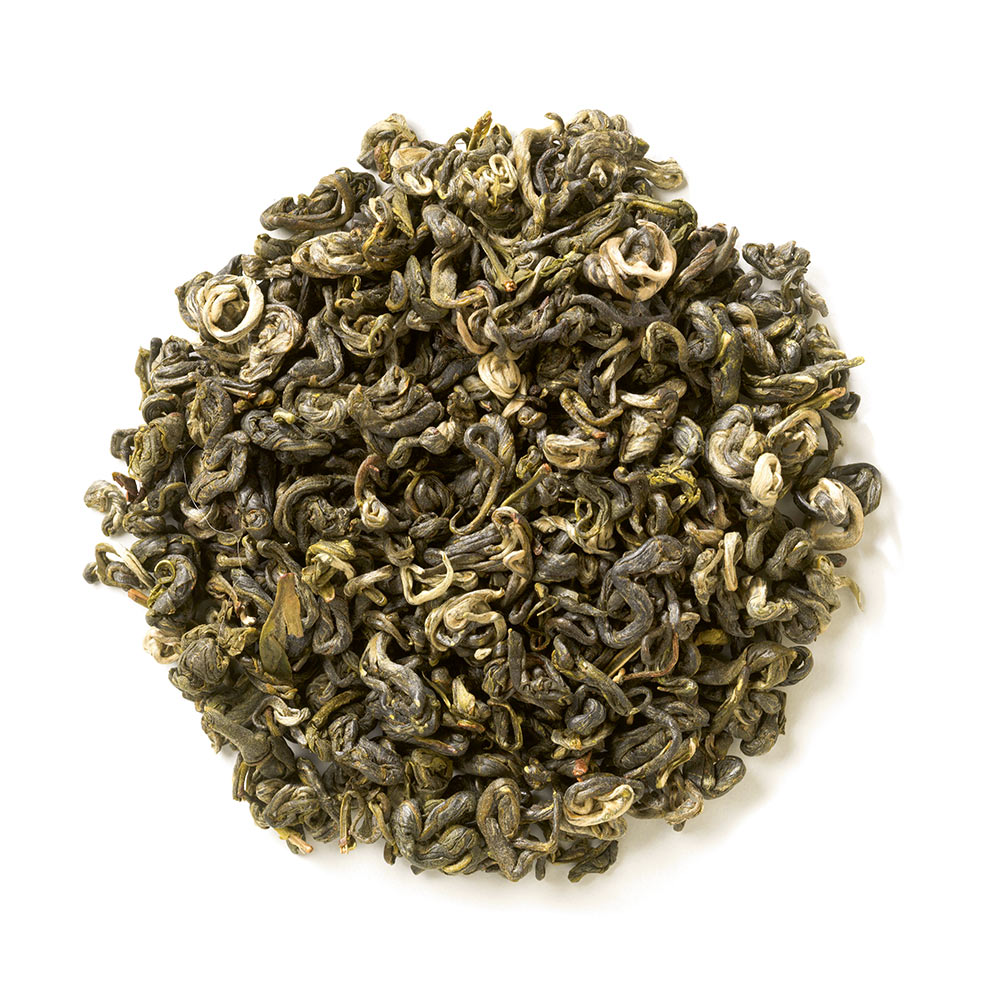 Hunan Green Loose Leaf Pouch 250g