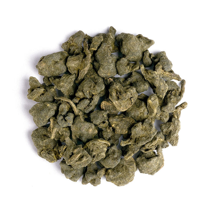 Ginseng Oolong Loose Leaf Pouch 250g