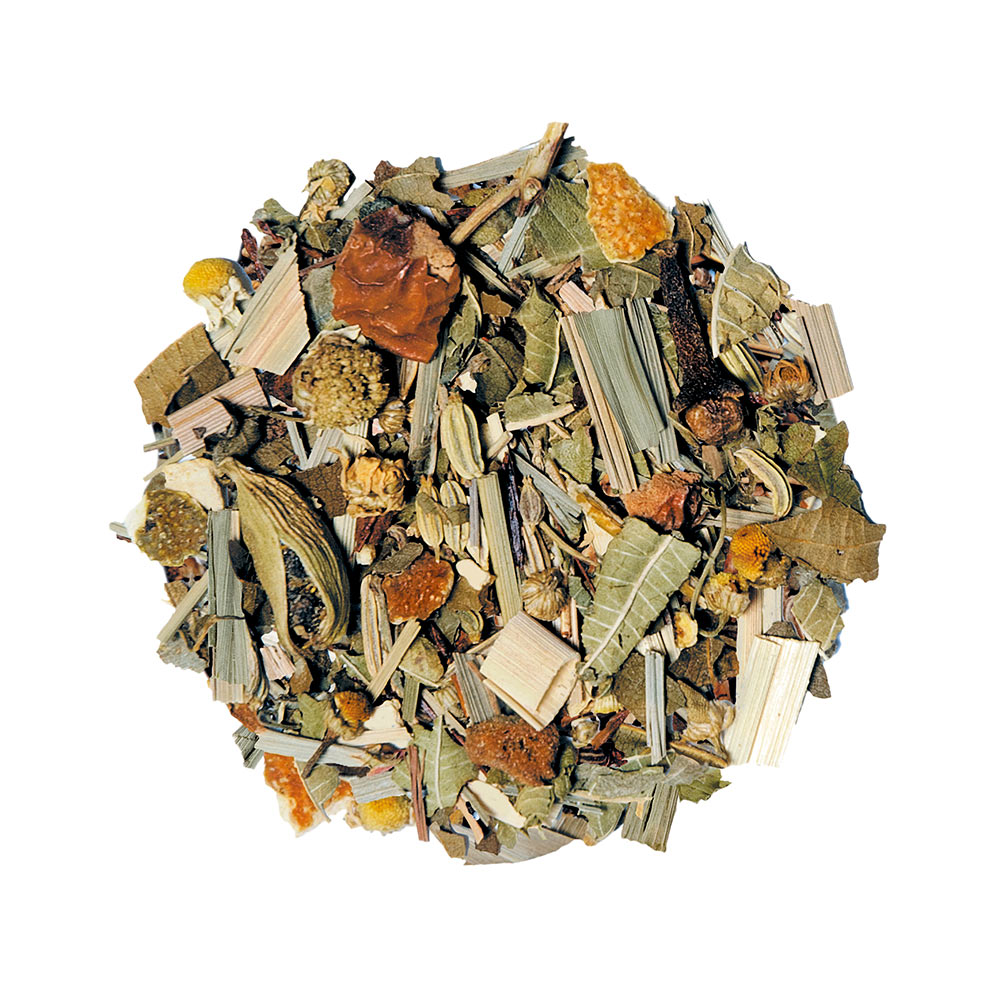 Spa Blend Loose Leaf Pouch 200g