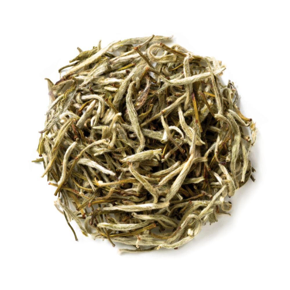 Silver Needle Loose Leaf Pouch 100g