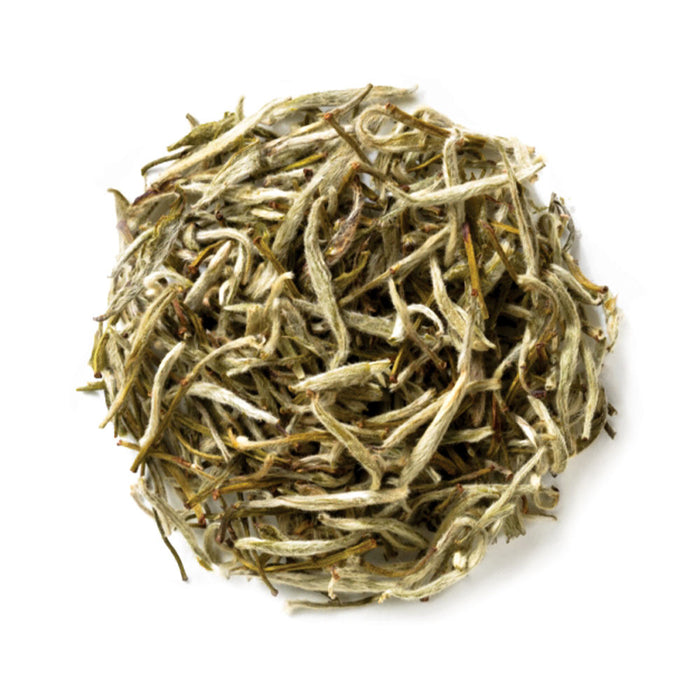 Aiguille d'Argent "Silver Needle" Pochette Souple 100g