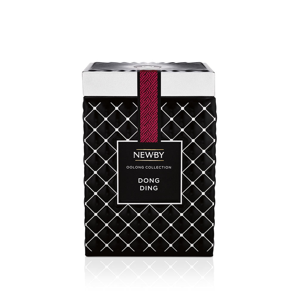 Dong Ding Oolong Caddy 100g