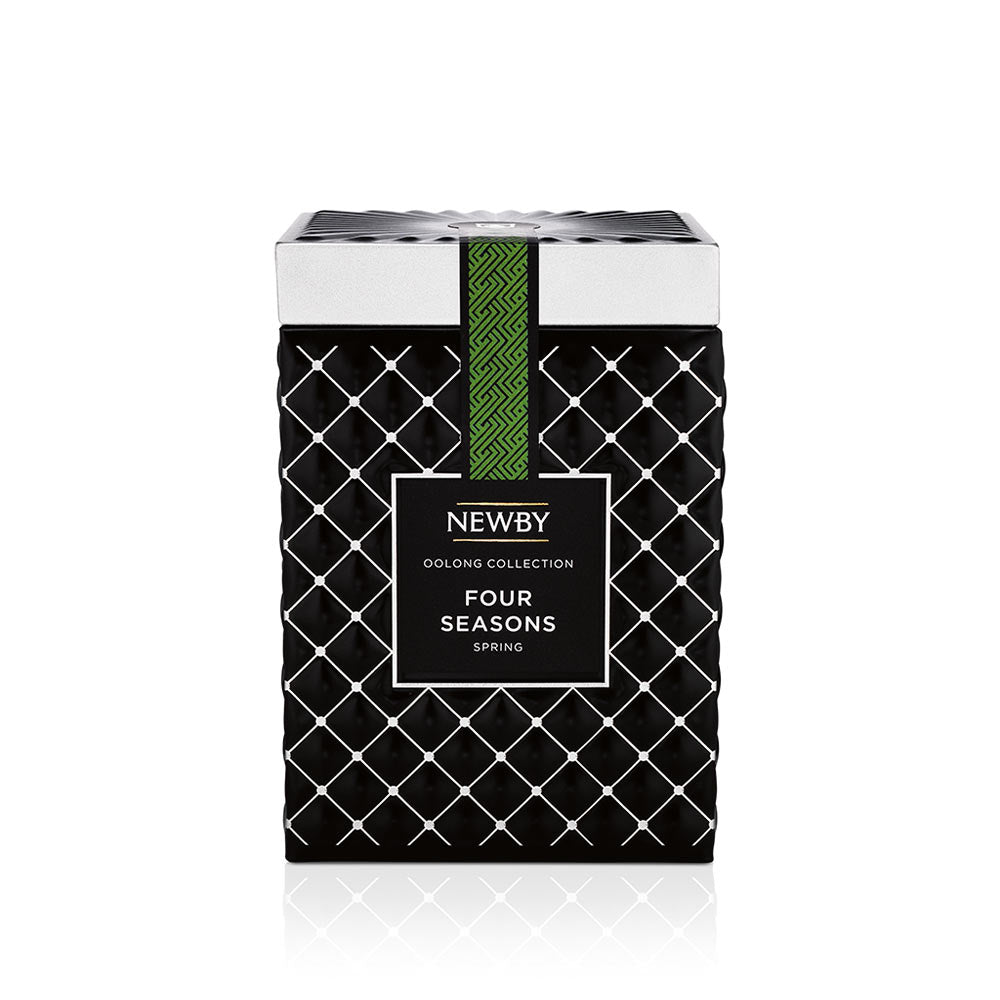 Four Seasons Spring Oolong Caddy 100g