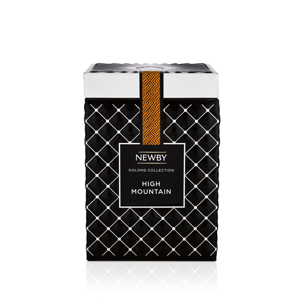 High Mountain  Oolong Caddy 100g
