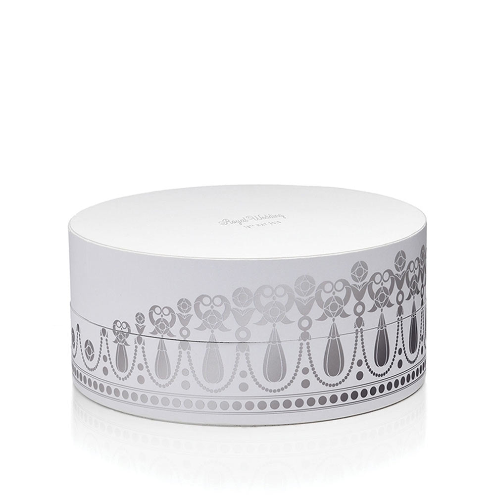Royal Wedding Silken Pyramid Tea Selection