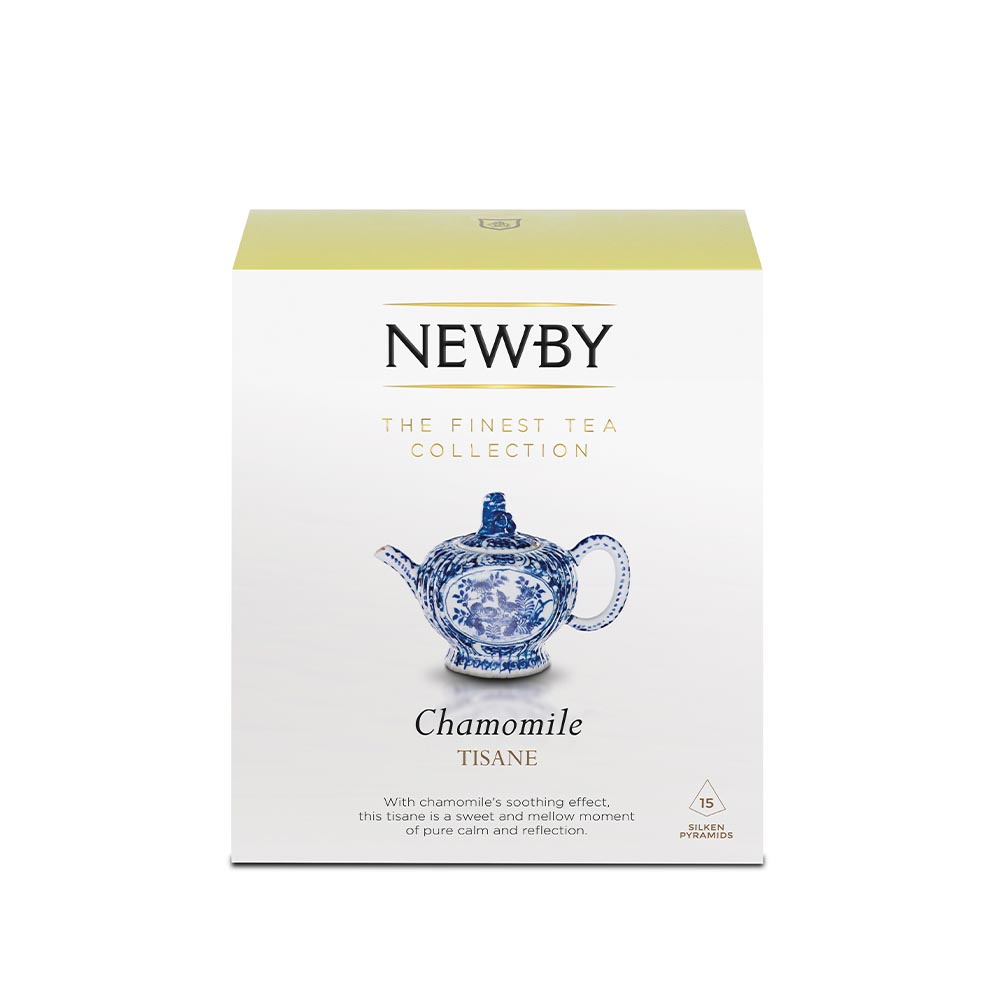 Chamomile Silken Pyramids