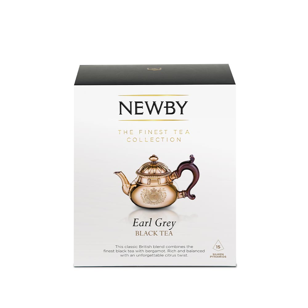 Earl Grey w piramidach 15 szt.