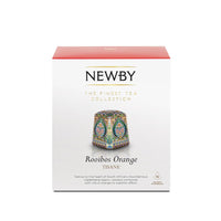 Rooibos Orange Silken Pyramids