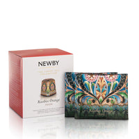 Rooibos Orange Silken Pyramids