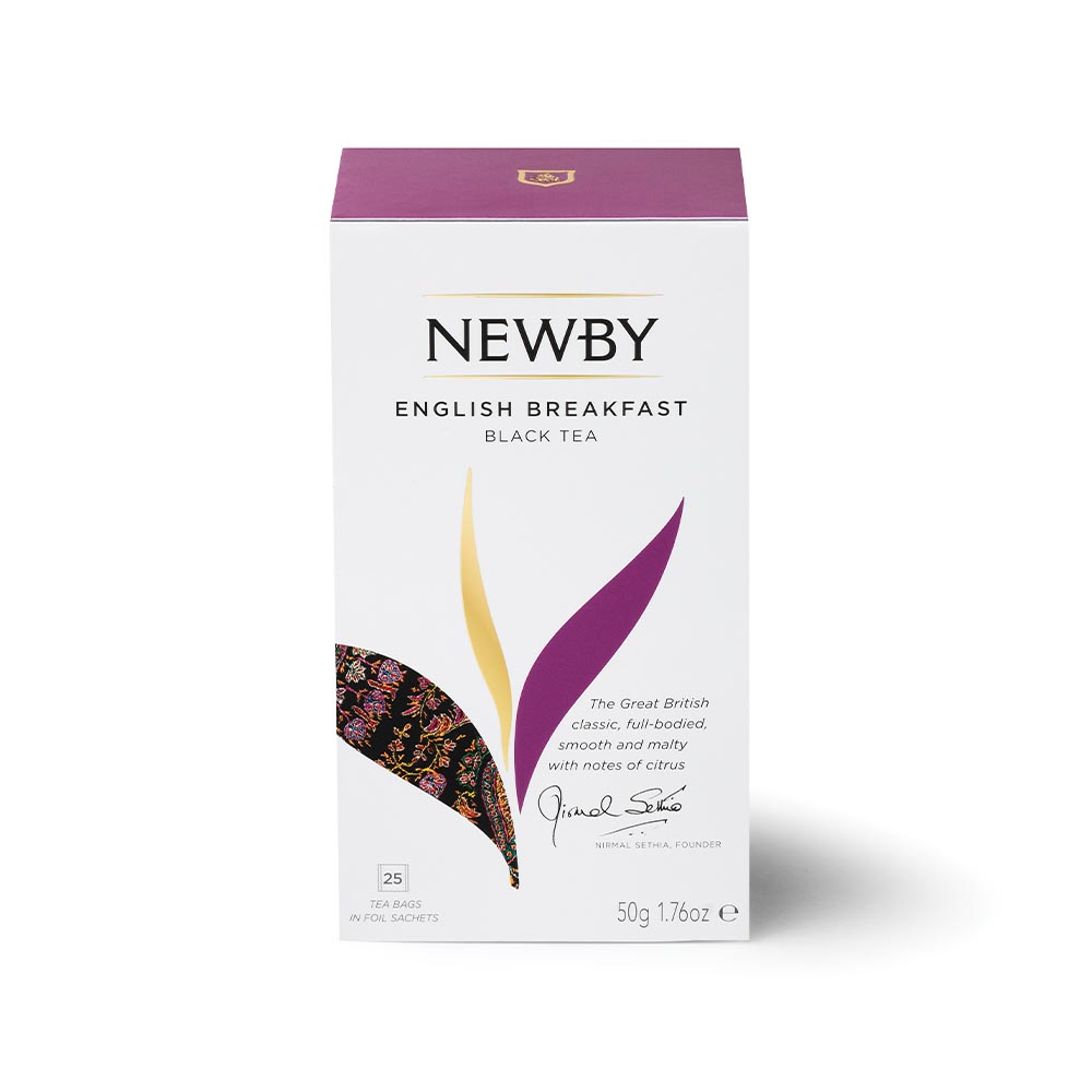 English Breakfast - 25 Tea Bags