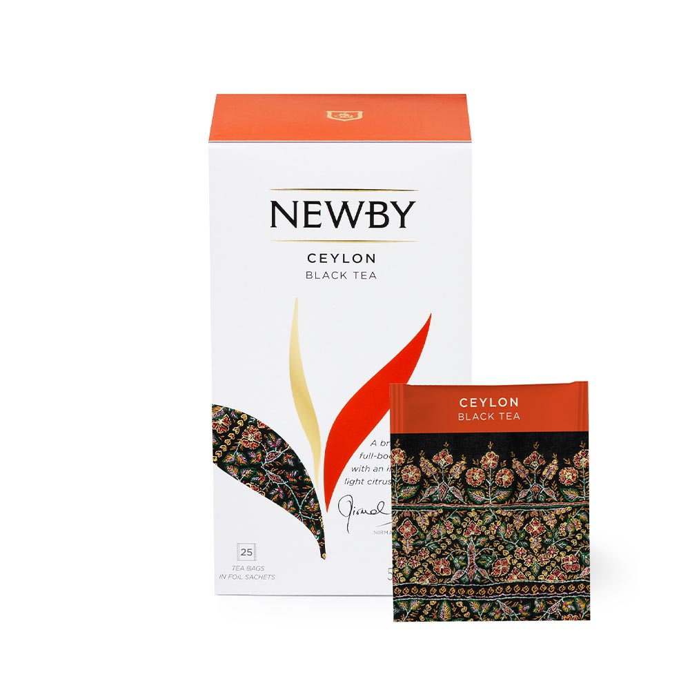 Ceylon - 25 Tea Bags