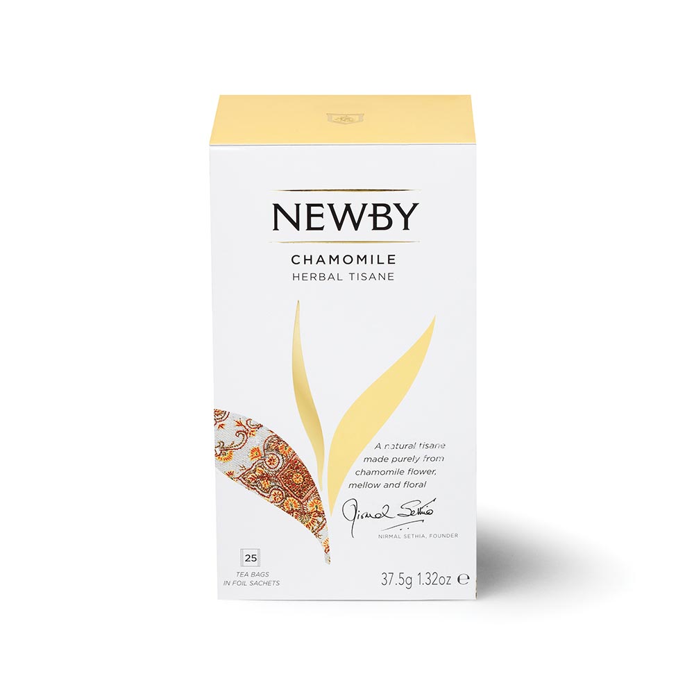 Chamomile - 25 Tea Bags