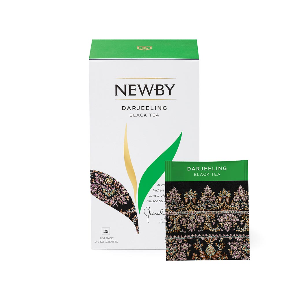 25 Tea Bags