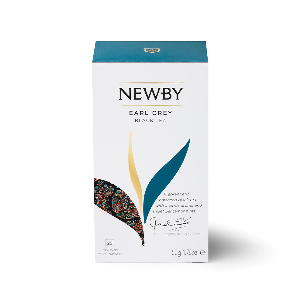 25 Tea Bags