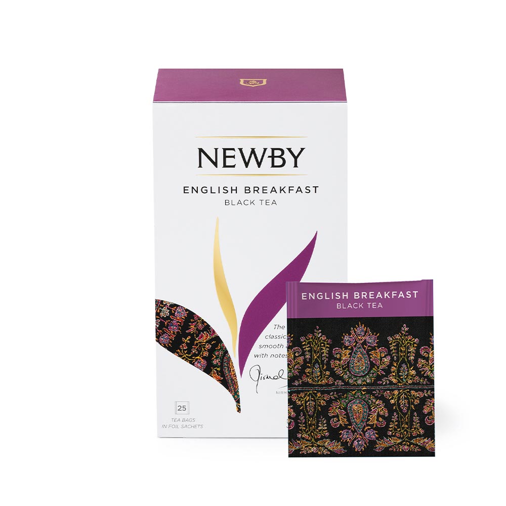 25 Tea Bags