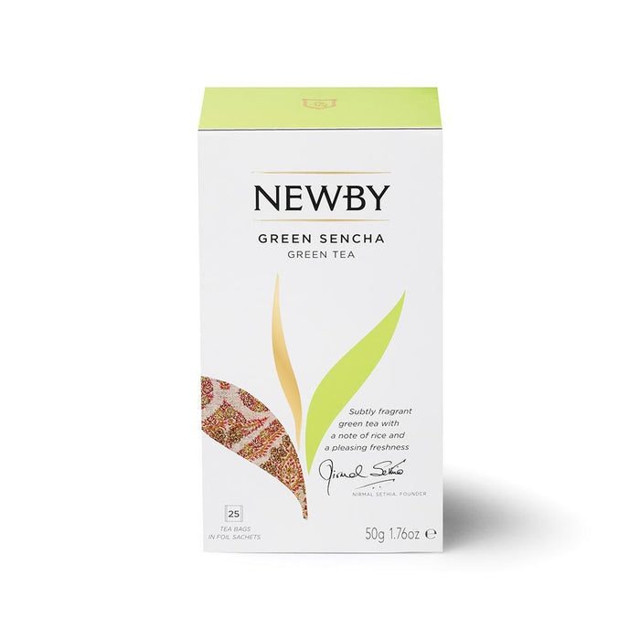 Green Sencha - 25 Tea Bags