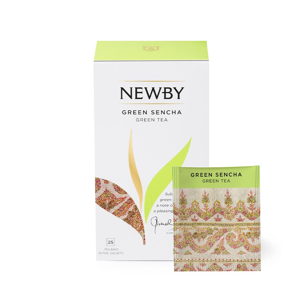 Green Sencha - 25 Tea Bags