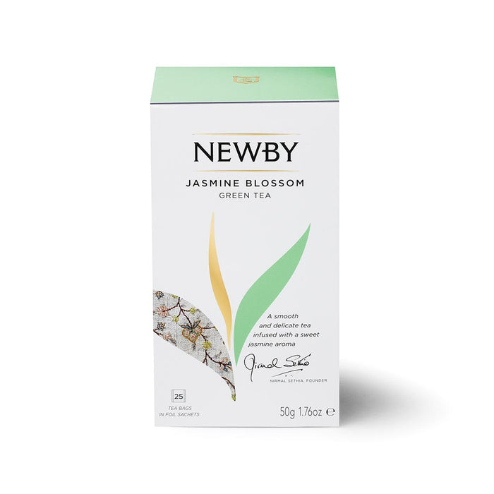 Jasmine Blossom - 25 Sachets