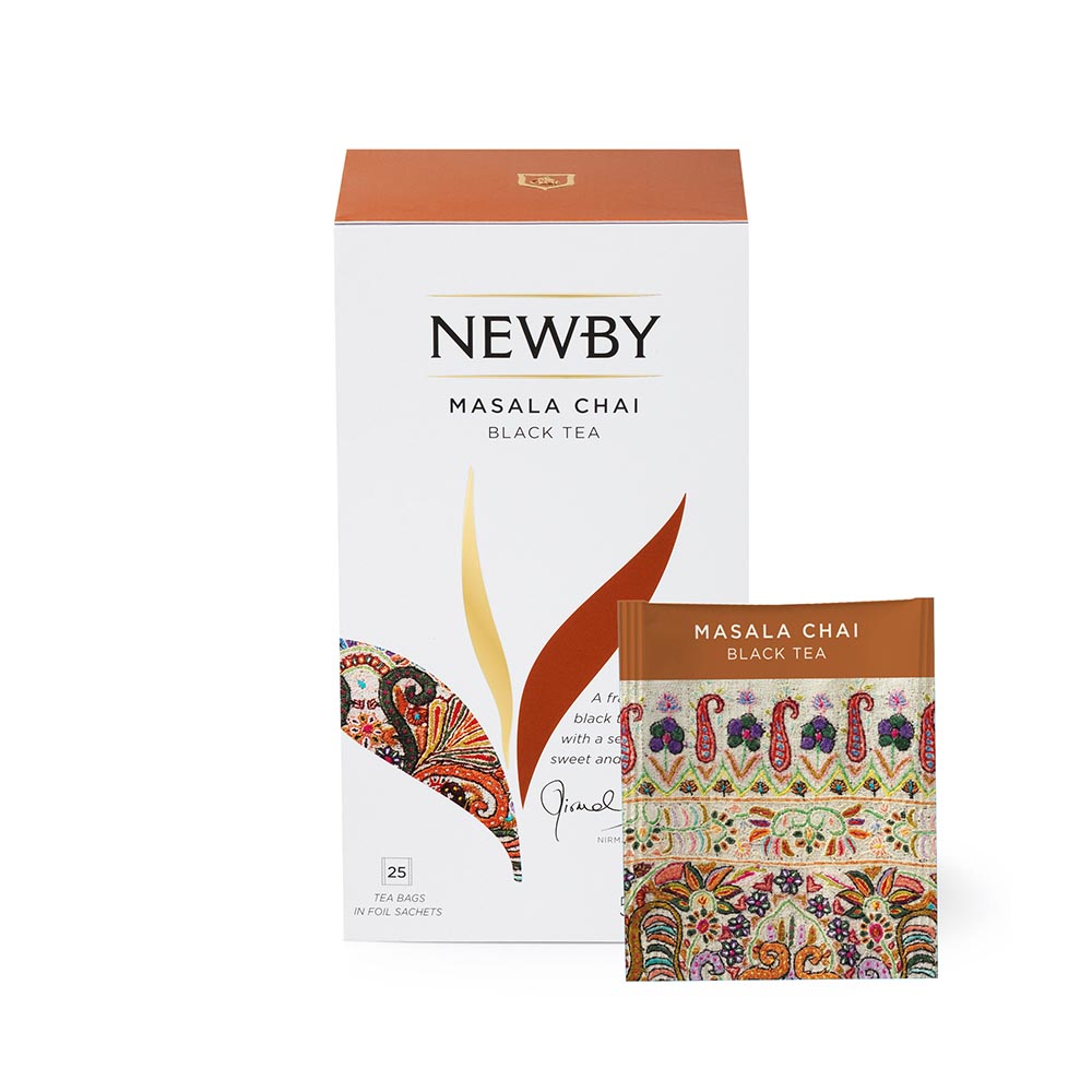 25 Tea Bags