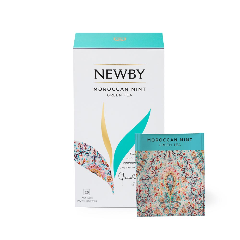 25 Tea Bags