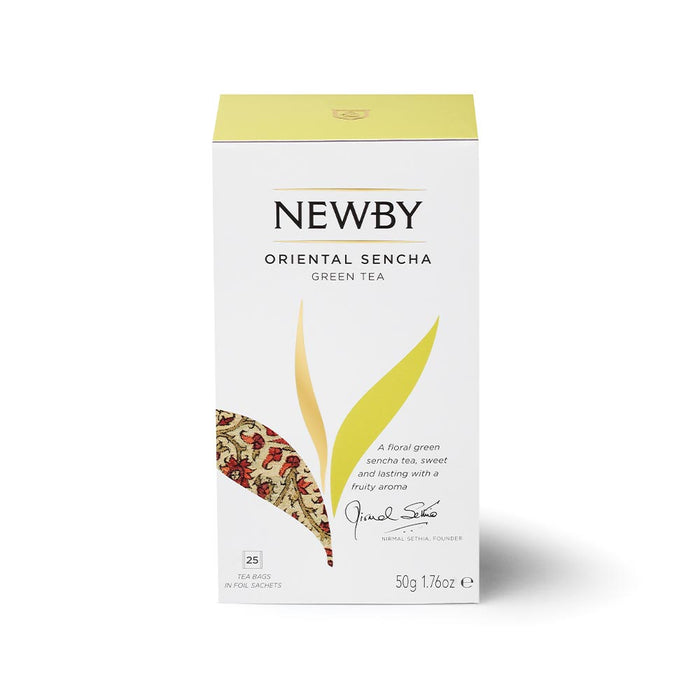 Oriental Sencha - 25 Sachets