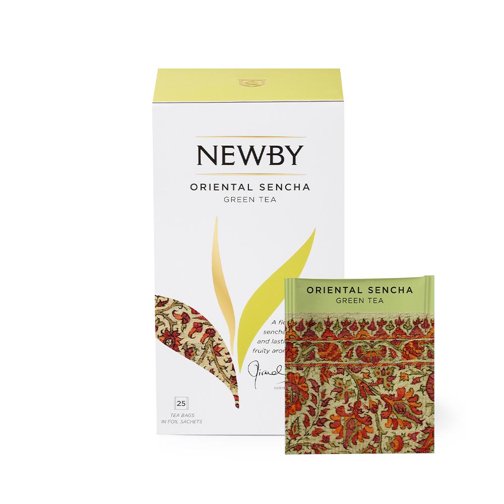 25 Tea Bags