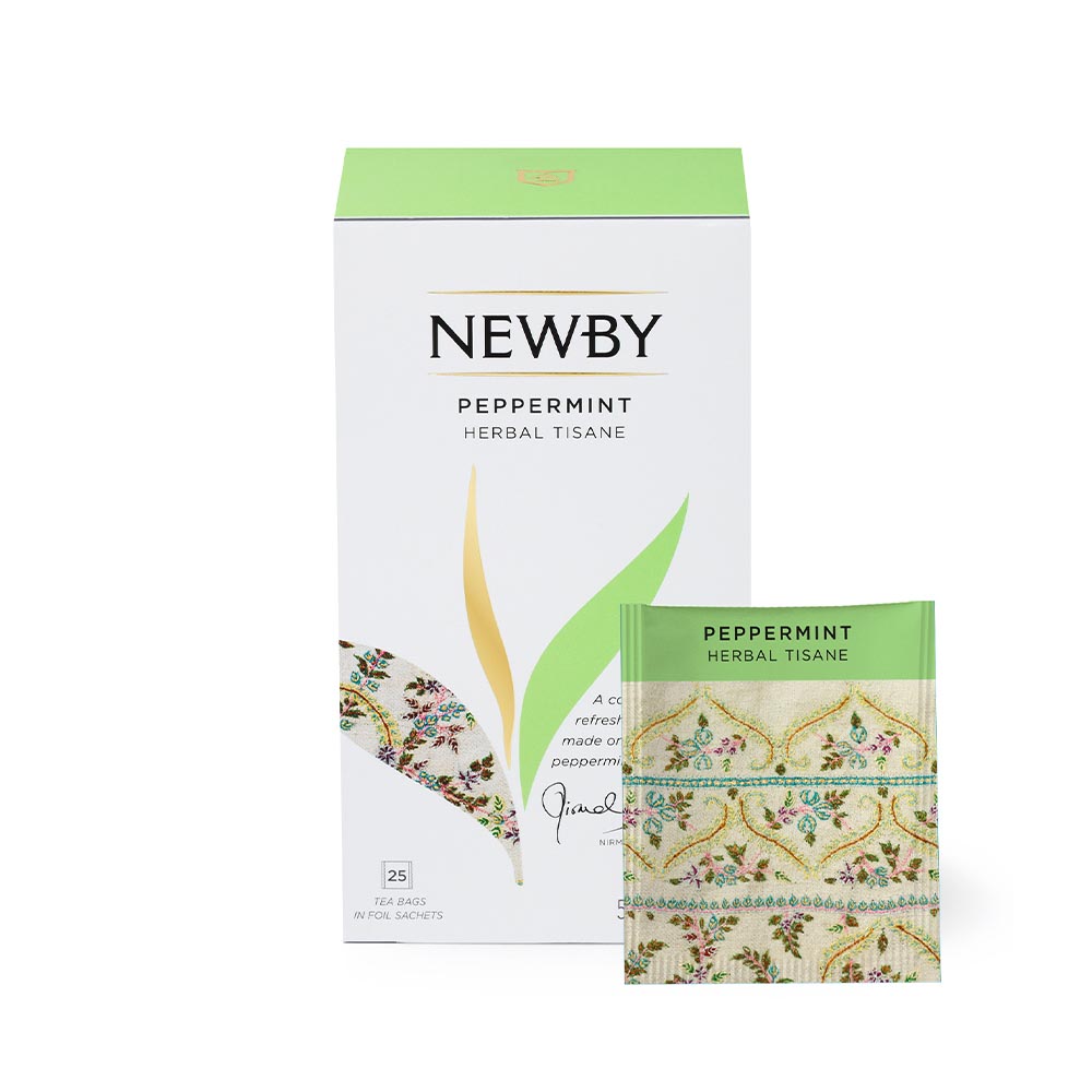 25 Tea Bags