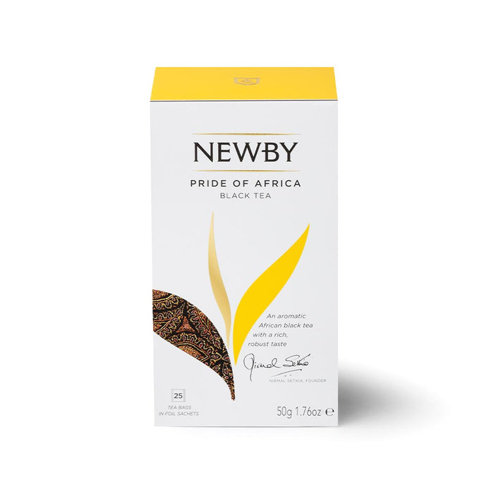 Pride of Africa - 25 Tea Bags