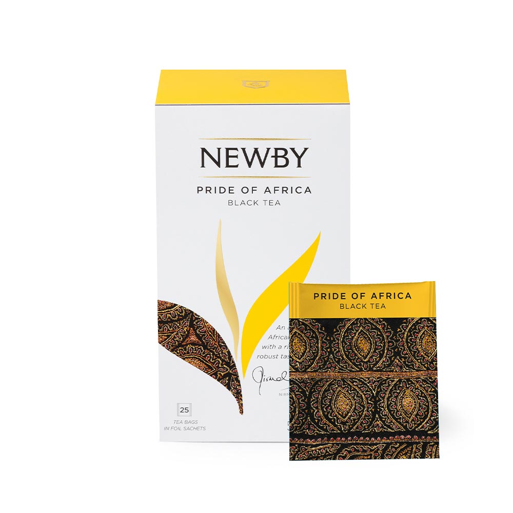 Pride of Africa - 25 Tea Bags