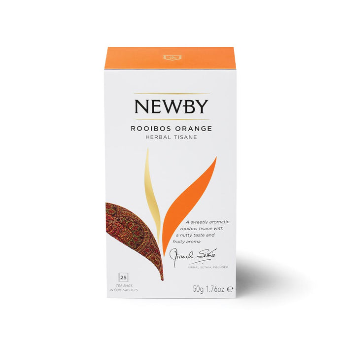 Rooibos Orange - 25 Sachets