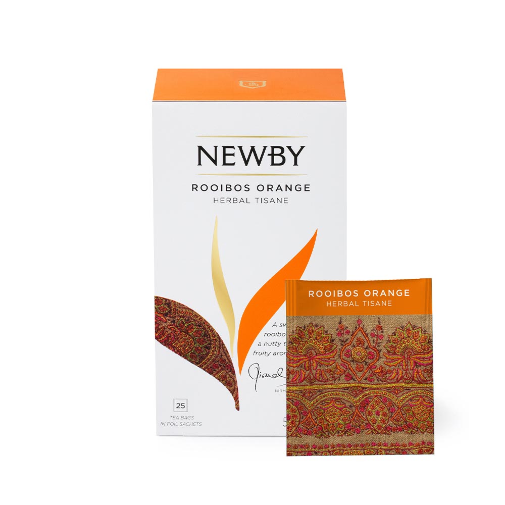 25 Tea bags