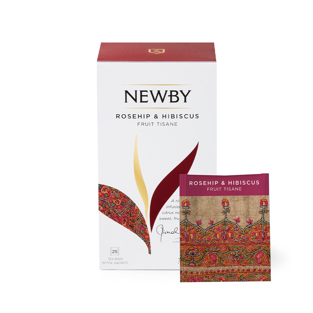 25 Tea Bags