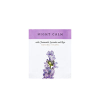 Night Calm – 25 tea bags