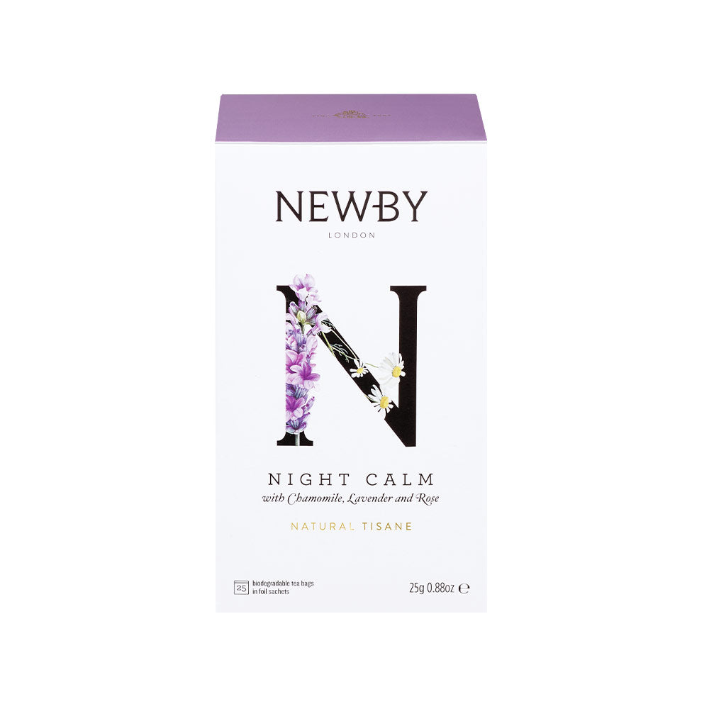 Night Calm – 25 tea bags