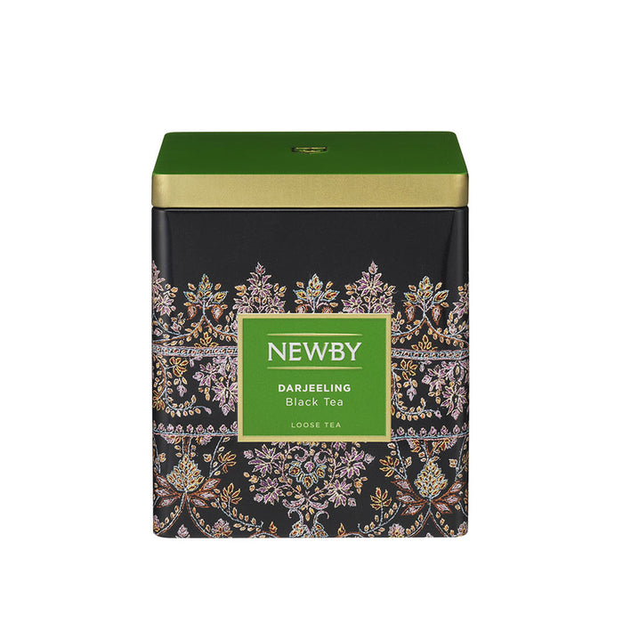 Darjeeling Classic Caddy