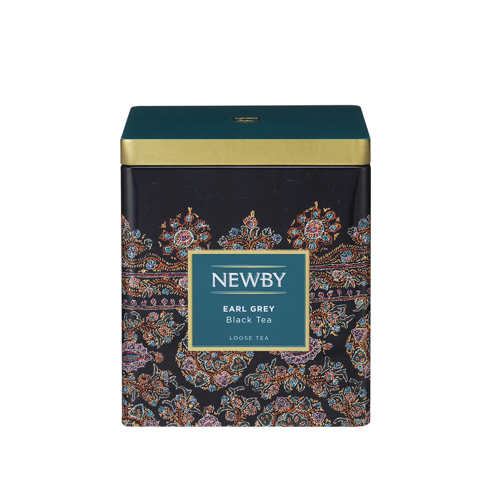 Earl Grey Classic Caddy