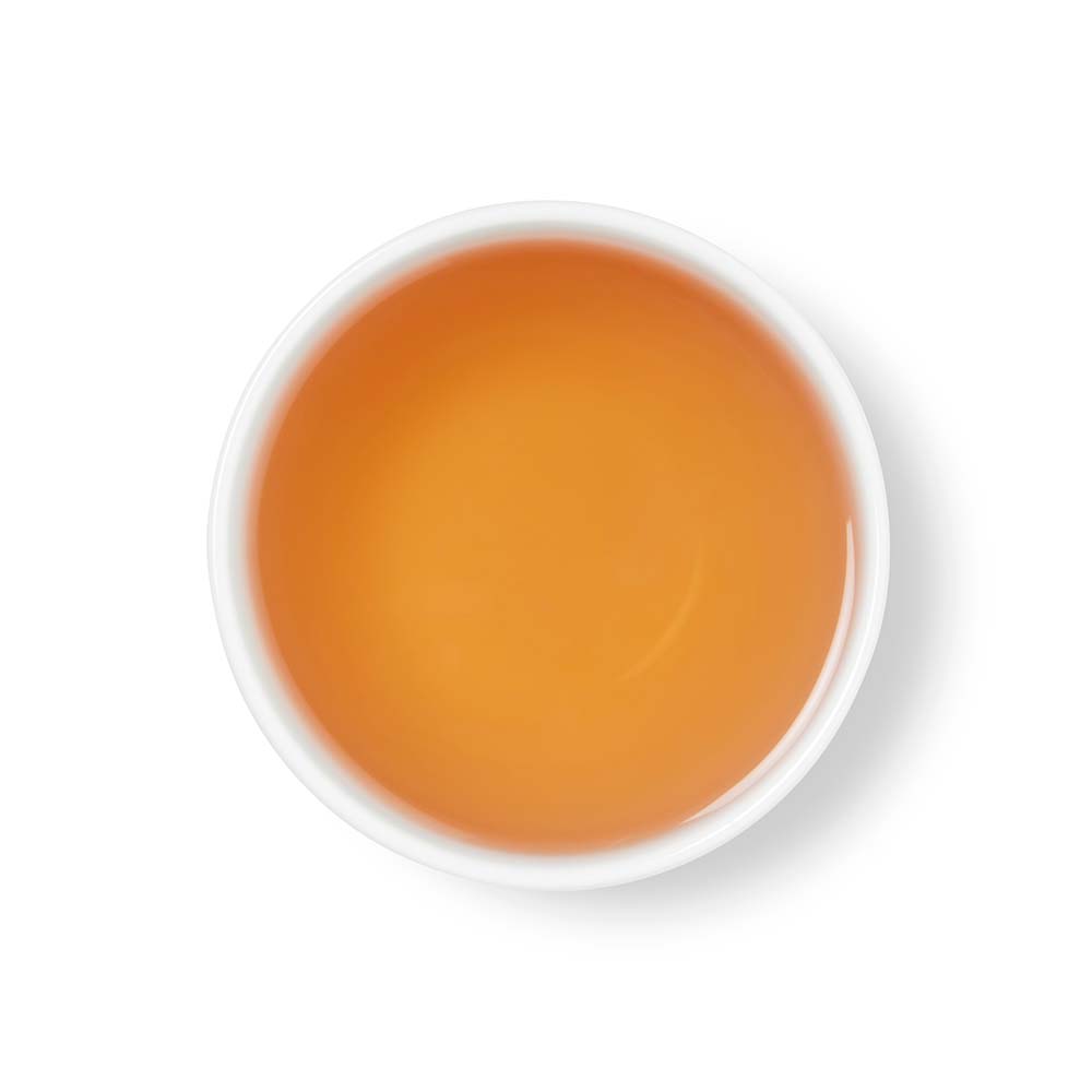 Peach & Raspberry Loose Leaf Pouch 250g