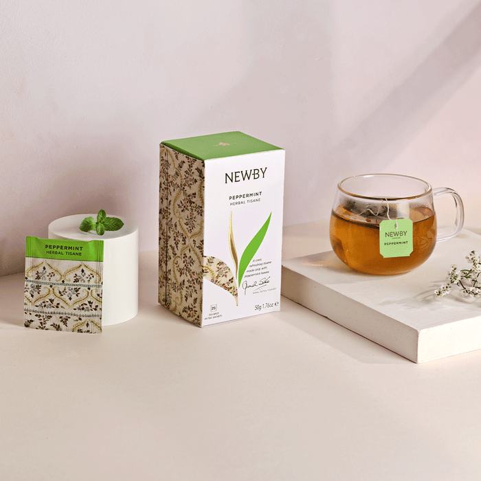 Peppermint - 25 Tea Bags
