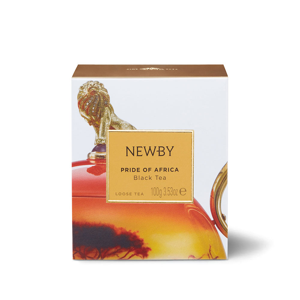Pride of Africa Heritage Loose Leaf