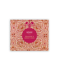 Season’s Greetings – Tea Bag Gift Selection