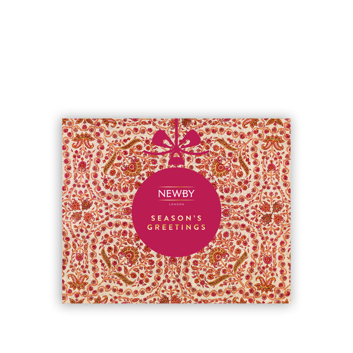 Season’s Greetings – Tea Bag Gift Selection