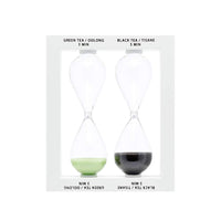 Tea Hourglass Sand Timer - 3, 5min