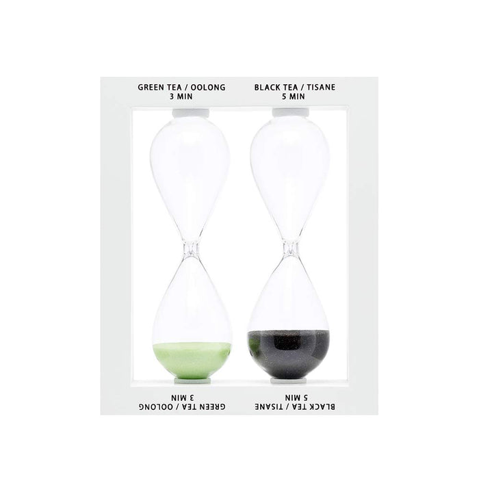 Tea Hourglass Sand Timer - 3, 5min