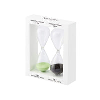 Tea Hourglass Sand Timer - 3, 5min