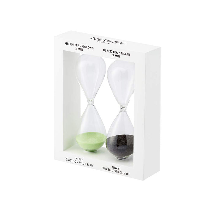 Tea Hourglass Sand Timer - 3, 5min