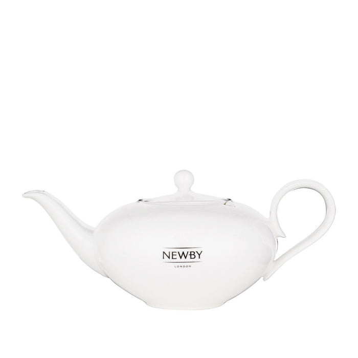 Newby branded Fine Bone China Teapot