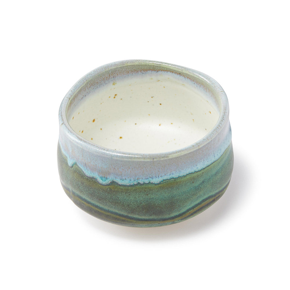 Tenmoku Matcha Bowl - Handcrafted in Japan