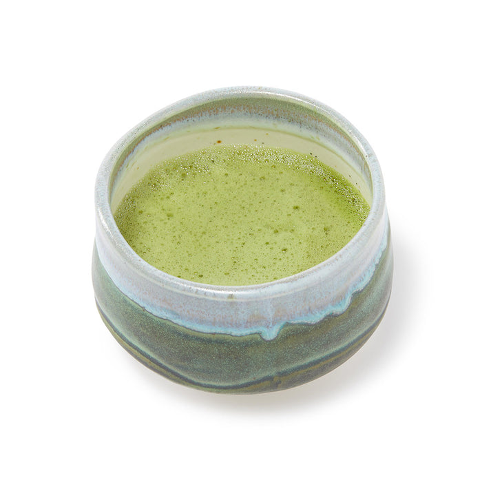 Tenmoku Matcha Bowl - Handcrafted in Japan