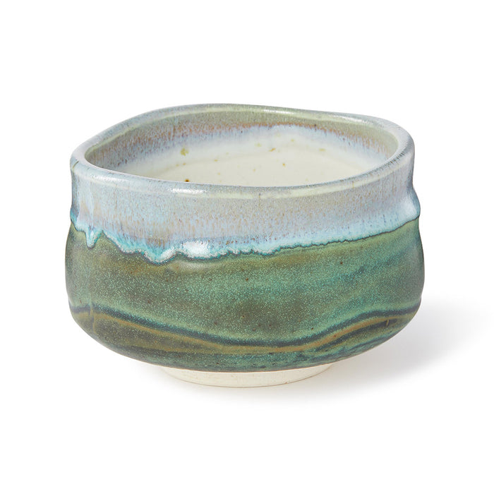 Tenmoku Matcha Bowl - Handcrafted in Japan